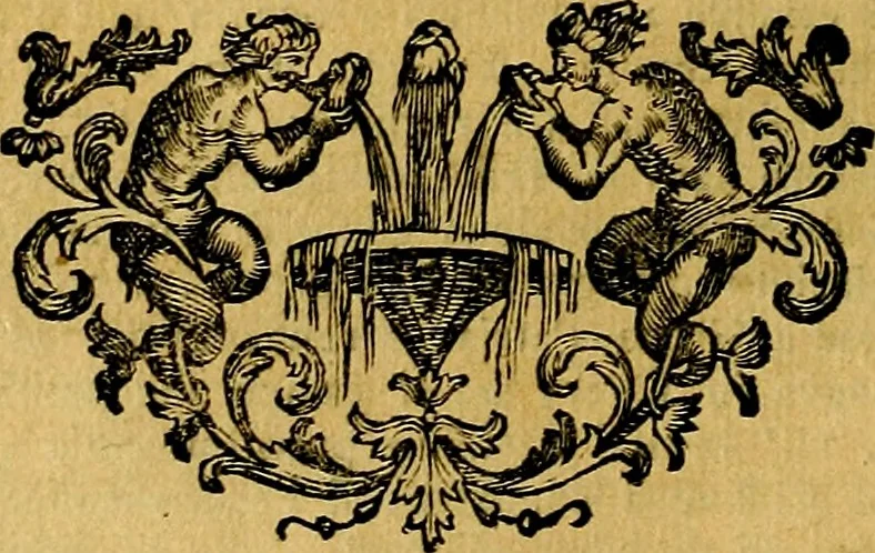 An illustration from Iconologia, 1764, leaf 165