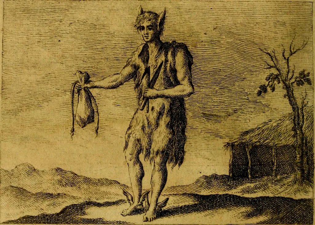 An illustration from Iconologia, 1764, leaf 167
