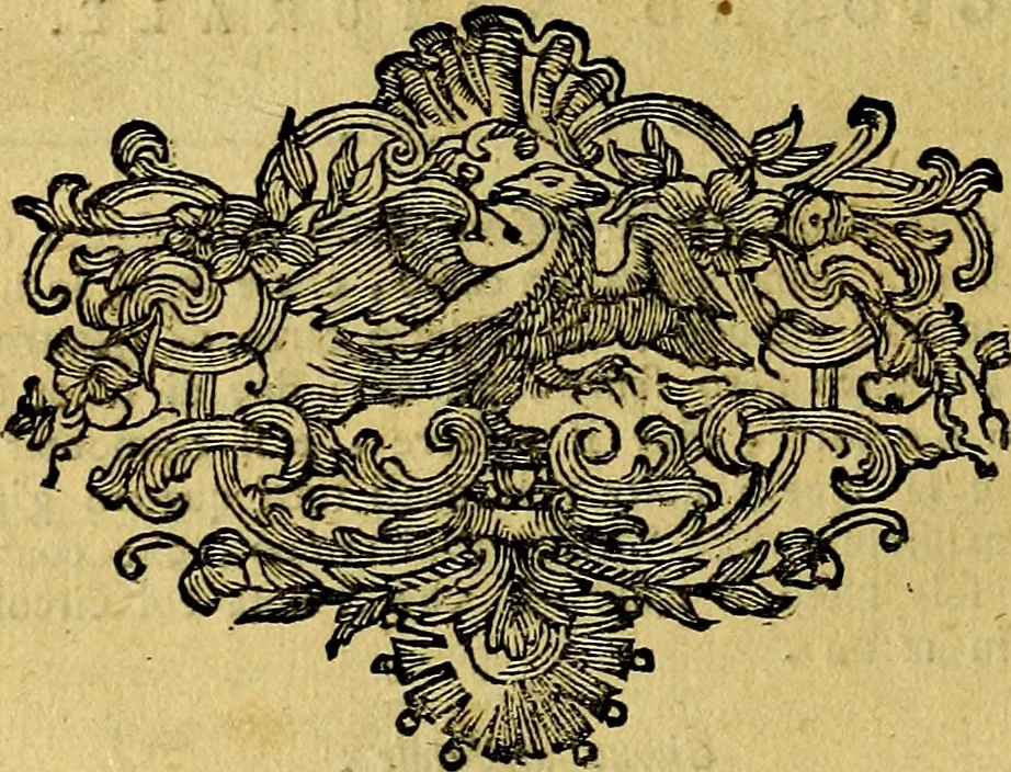 An illustration from Iconologia, 1764, leaf 185
