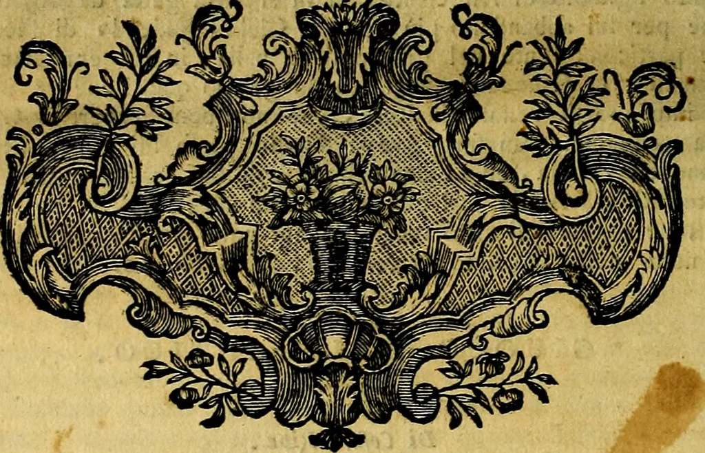 An illustration from Iconologia, 1764, leaf 207