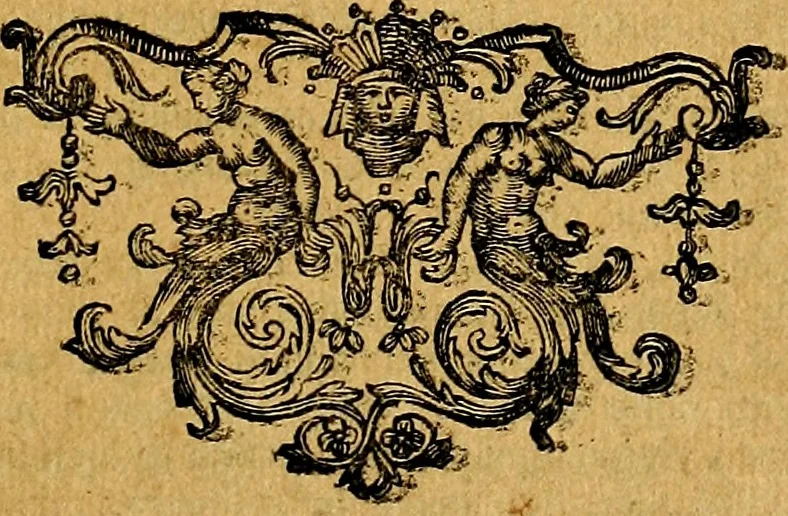 An illustration from Iconologia, 1764, leaf 342