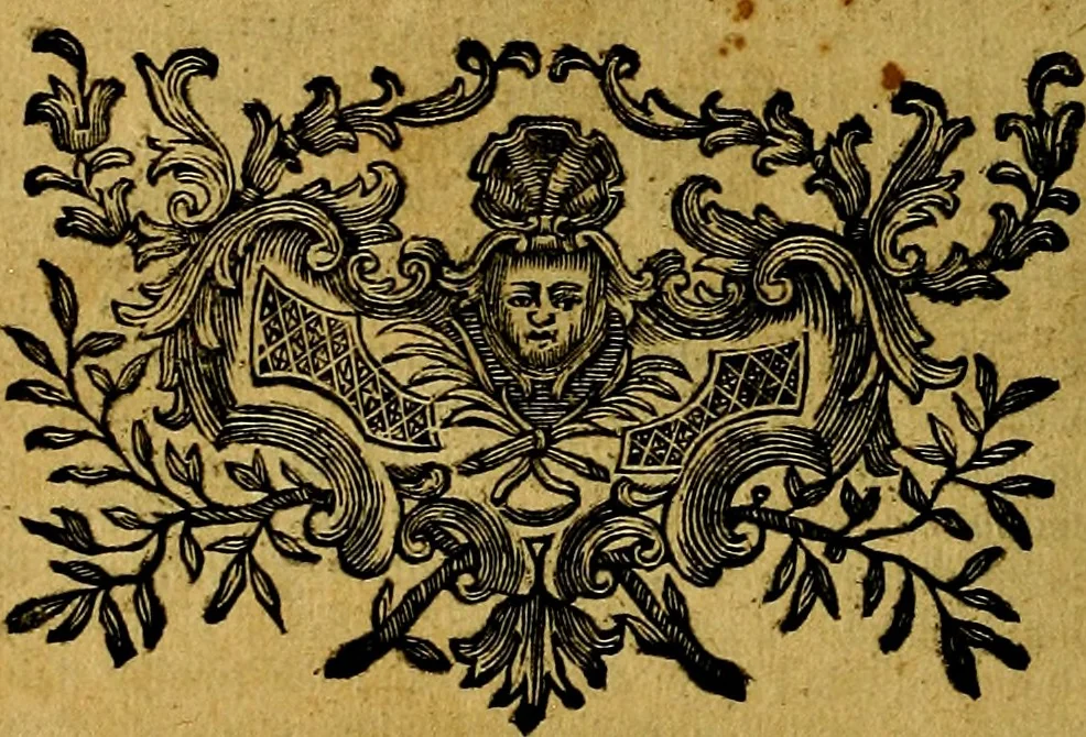 An illustration from Iconologia, 1764, leaf 373