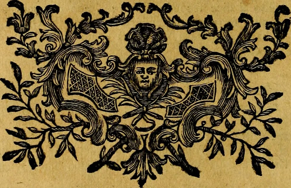 An illustration from Iconologia, 1764, leaf 39