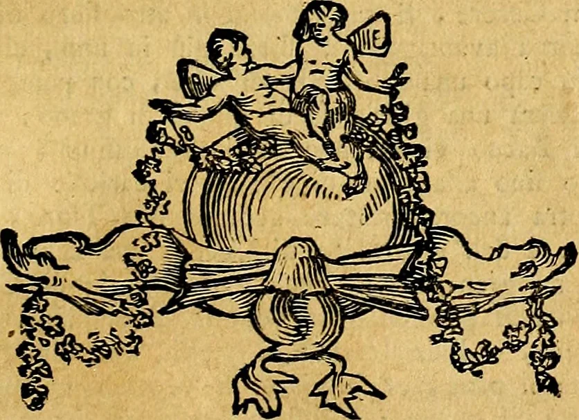 An illustration from Iconologia, 1764, leaf 392