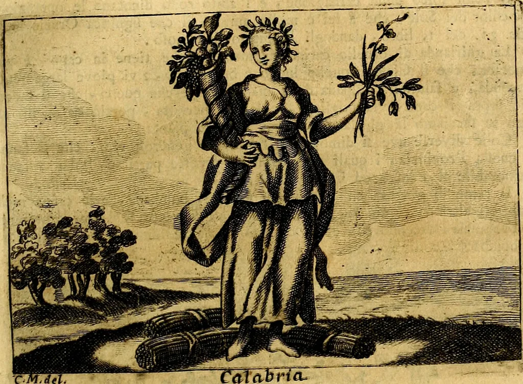 An illustration from Iconologia, 1764, leaf 396
