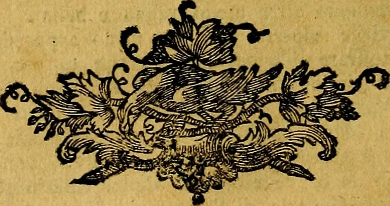 An illustration from Iconologia, 1764, leaf 403