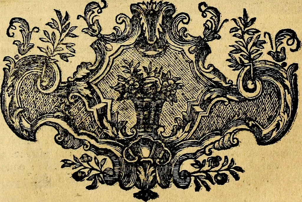 An illustration from Iconologia, 1764, leaf 462