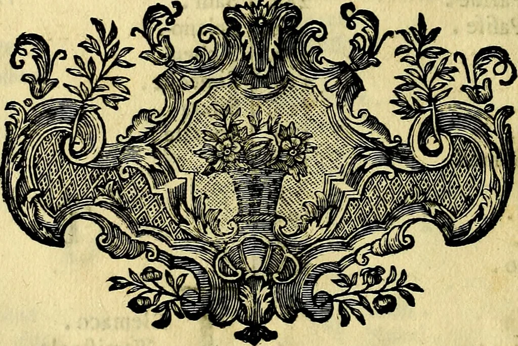 An illustration from Iconologia, 1764, leaf 497