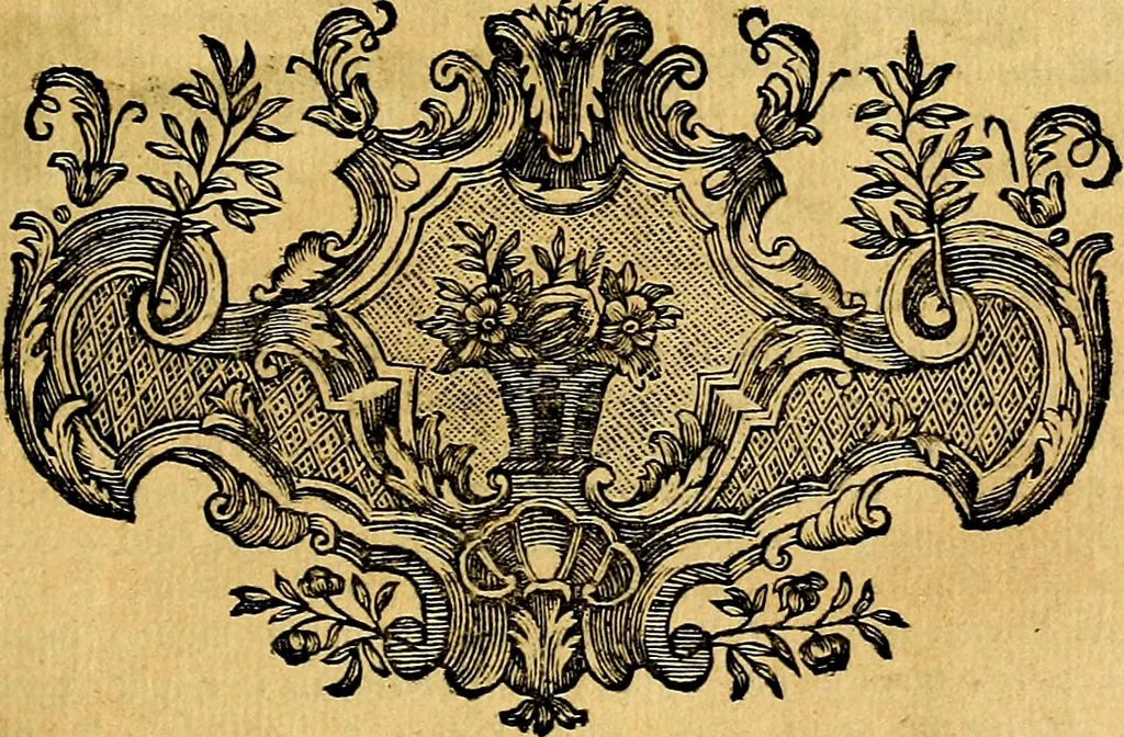 An illustration from Iconologia, 1764, leaf 74