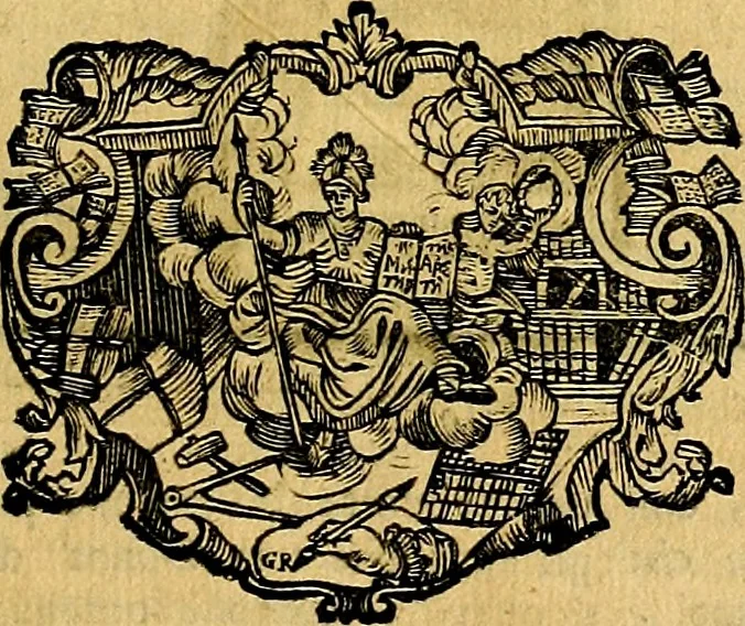 An illustration from Iconologia, 1764, leaf 78