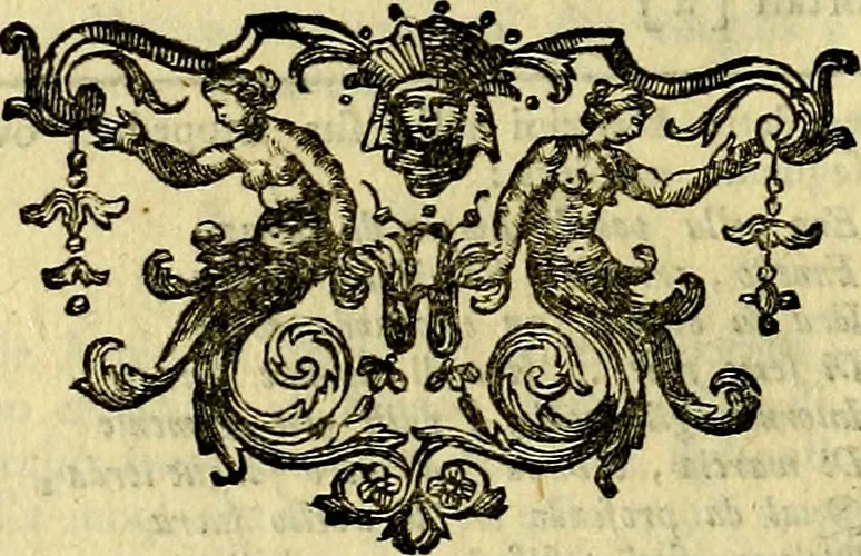 An illustration from Iconologia, 1764, leaf 191