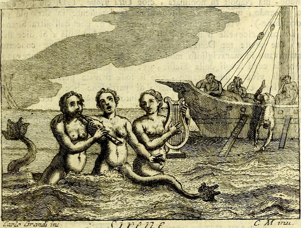 An illustration from Iconologia, 1764, leaf 192