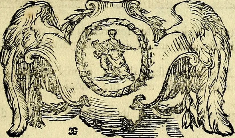 An illustration from Iconologia, 1764, leaf 216