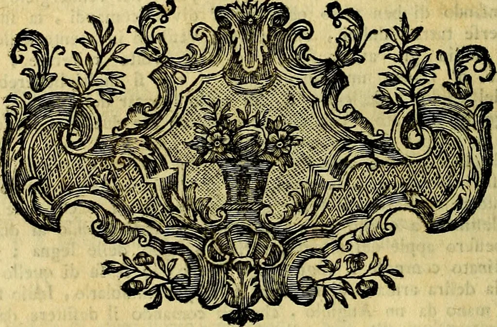 An illustration from Iconologia, 1764, leaf 253