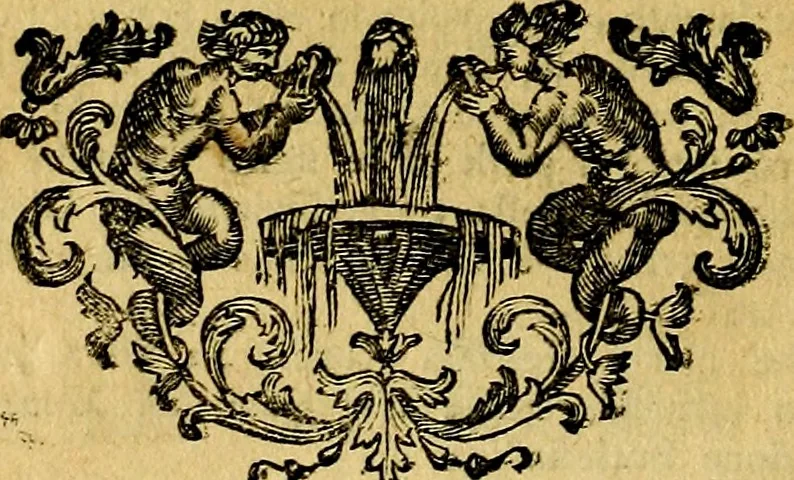 An illustration from Iconologia, 1764, leaf 291