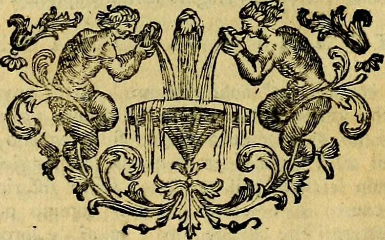 An illustration from Iconologia, 1764, leaf 325