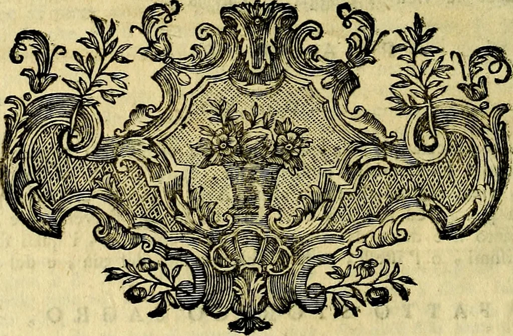 An illustration from Iconologia, 1764, leaf 353