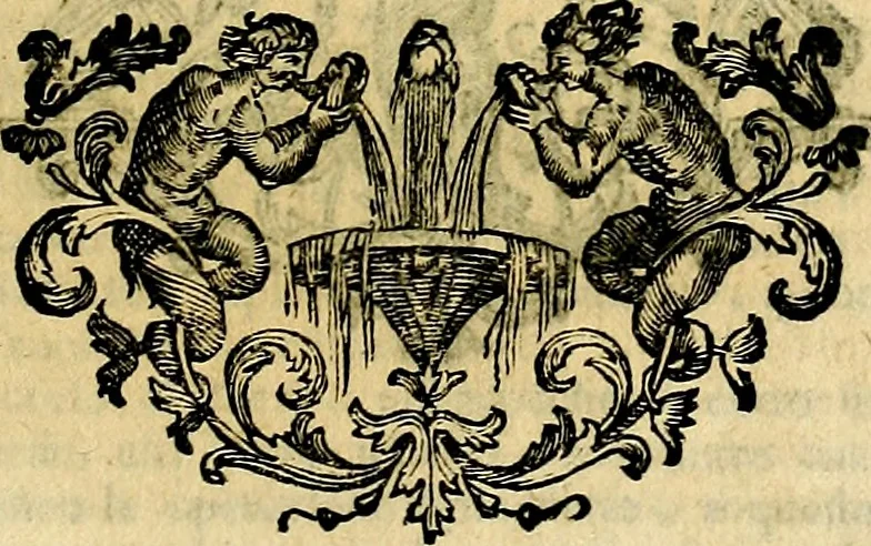 An illustration from Iconologia, 1764, leaf 394