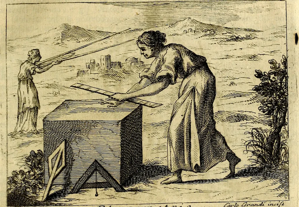 An illustration from Iconologia, 1764, leaf 396