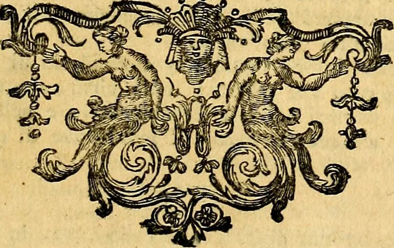 An illustration from Iconologia, 1764, leaf 400