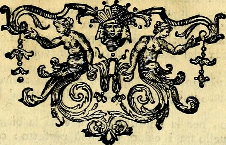 An illustration from Iconologia, 1764, leaf 50