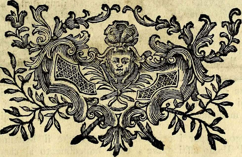 An illustration from Iconologia, 1764, leaf 86