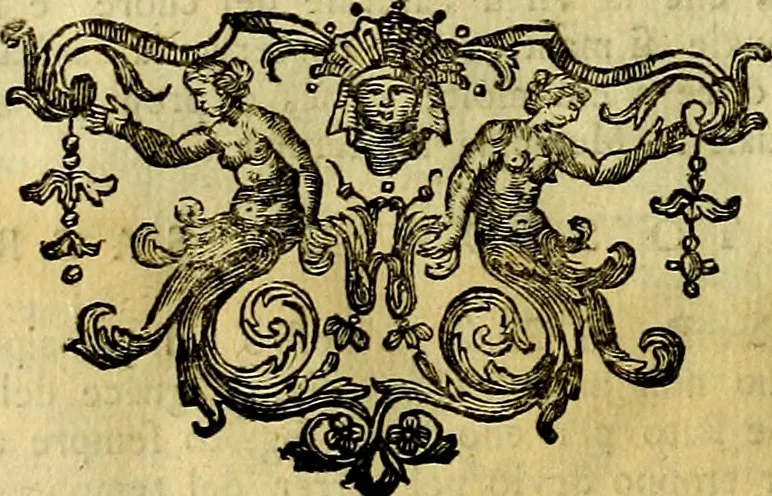 An illustration from Iconologia, 1764, leaf 95