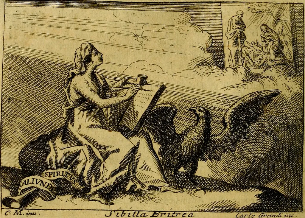 An illustration from Iconologia, 1764, leaf 151