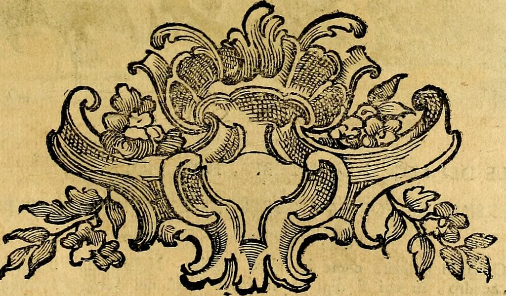 An illustration from Iconologia, 1764, leaf 156