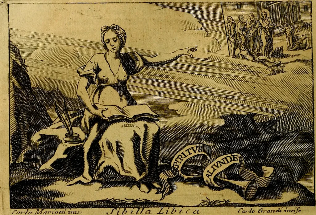 An illustration from Iconologia, 1764, leaf 159
