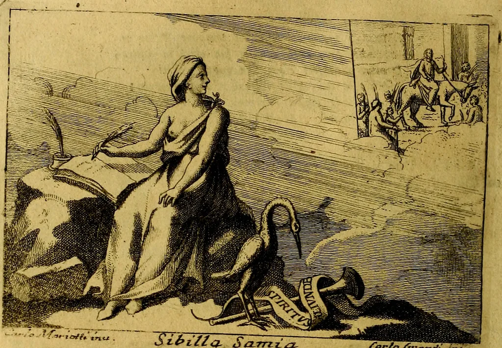 An illustration from Iconologia, 1764, leaf 161