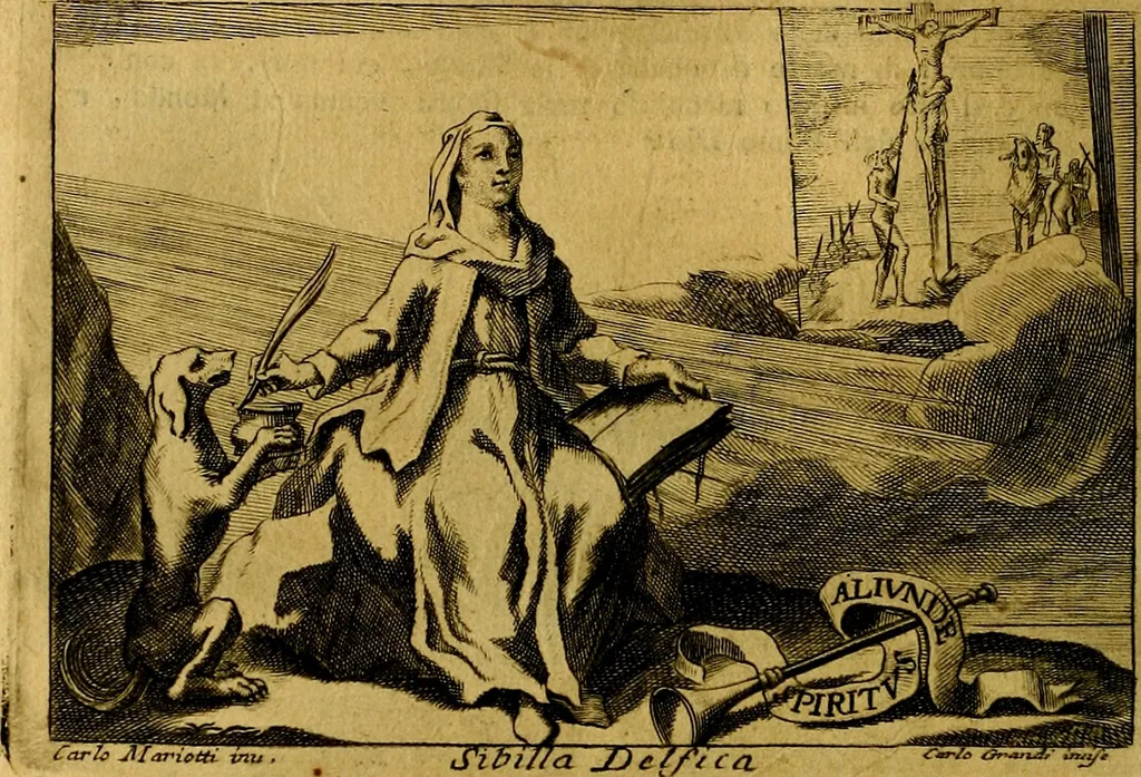 An illustration from Iconologia, 1764, leaf 163