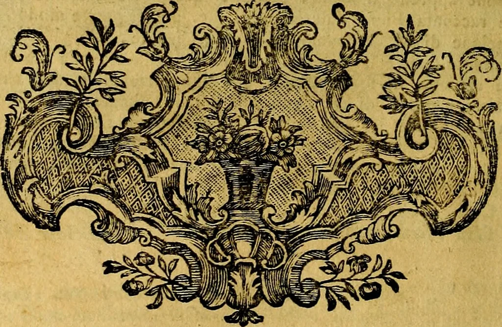 An illustration from Iconologia, 1764, leaf 165