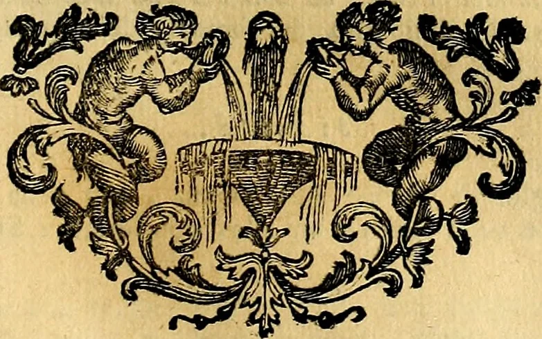 An illustration from Iconologia, 1764, leaf 176