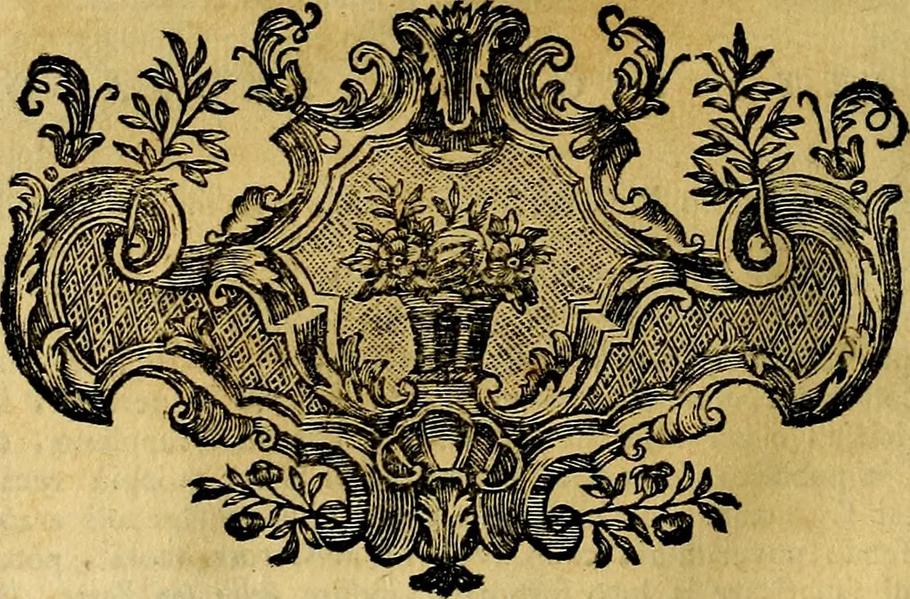 An illustration from Iconologia, 1764, leaf 181
