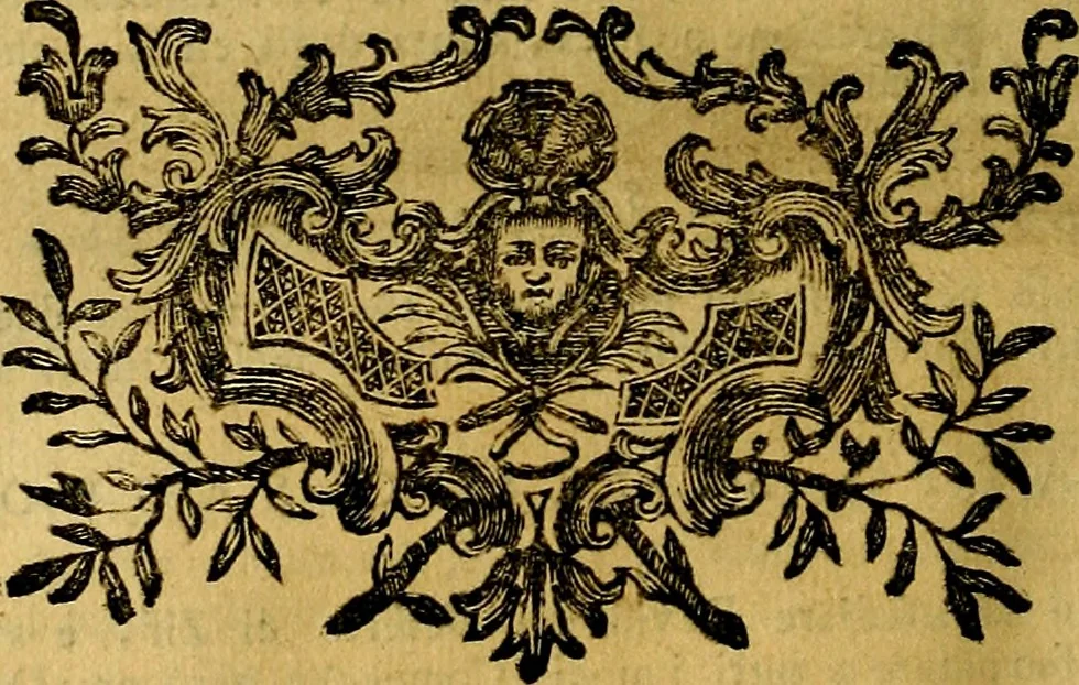 An illustration from Iconologia, 1764, leaf 207