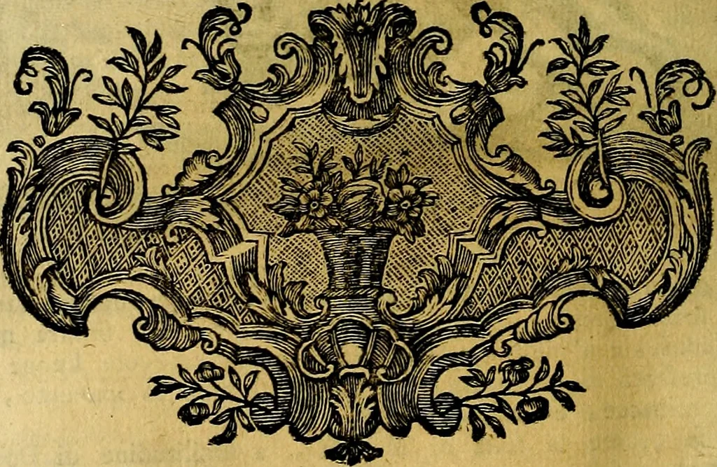An illustration from Iconologia, 1764, leaf 219