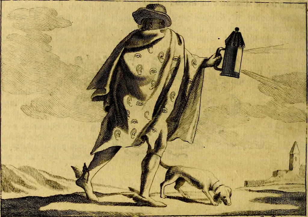 An illustration from Iconologia, 1764, leaf 225