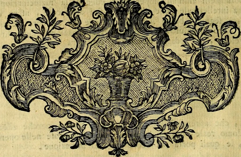 An illustration from Iconologia, 1764, leaf 25