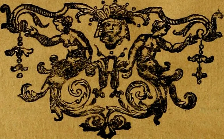 An illustration from Iconologia, 1764, leaf 271