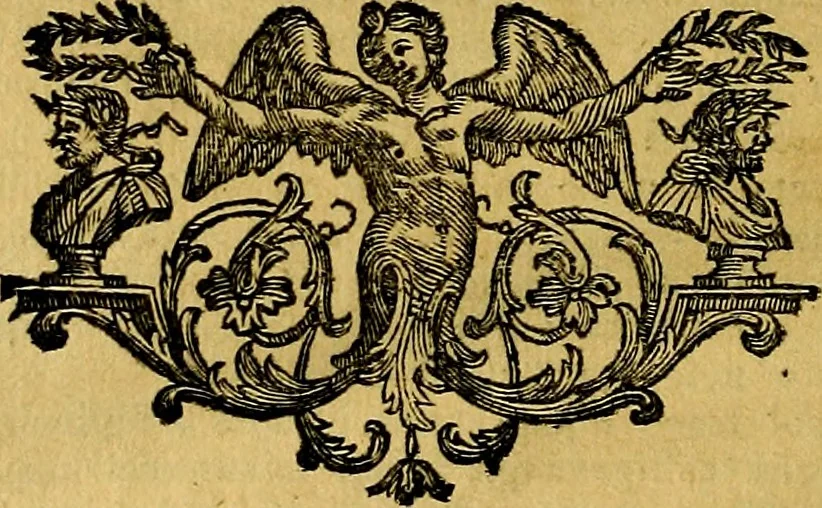 An illustration from Iconologia, 1764, leaf 283
