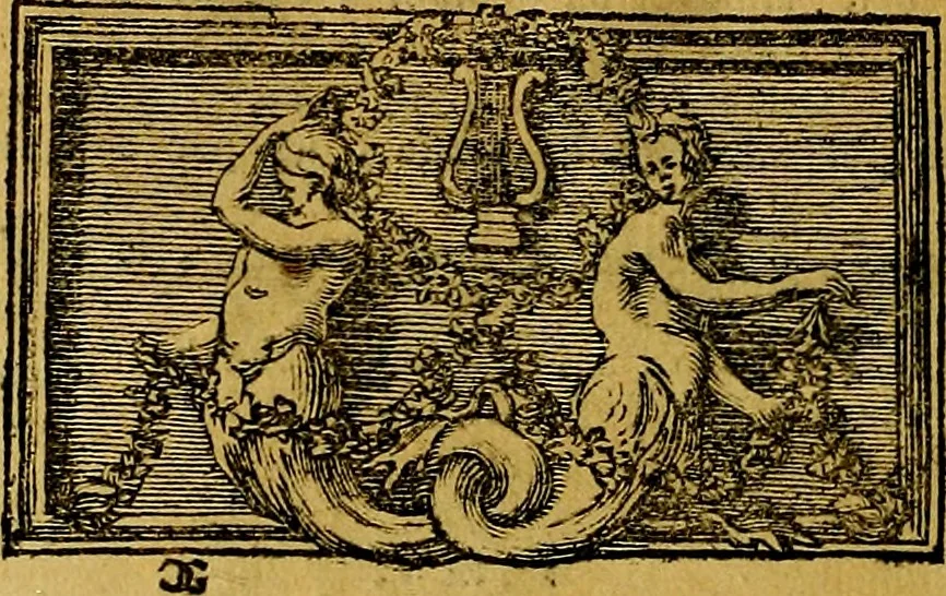 An illustration from Iconologia, 1764, leaf 387