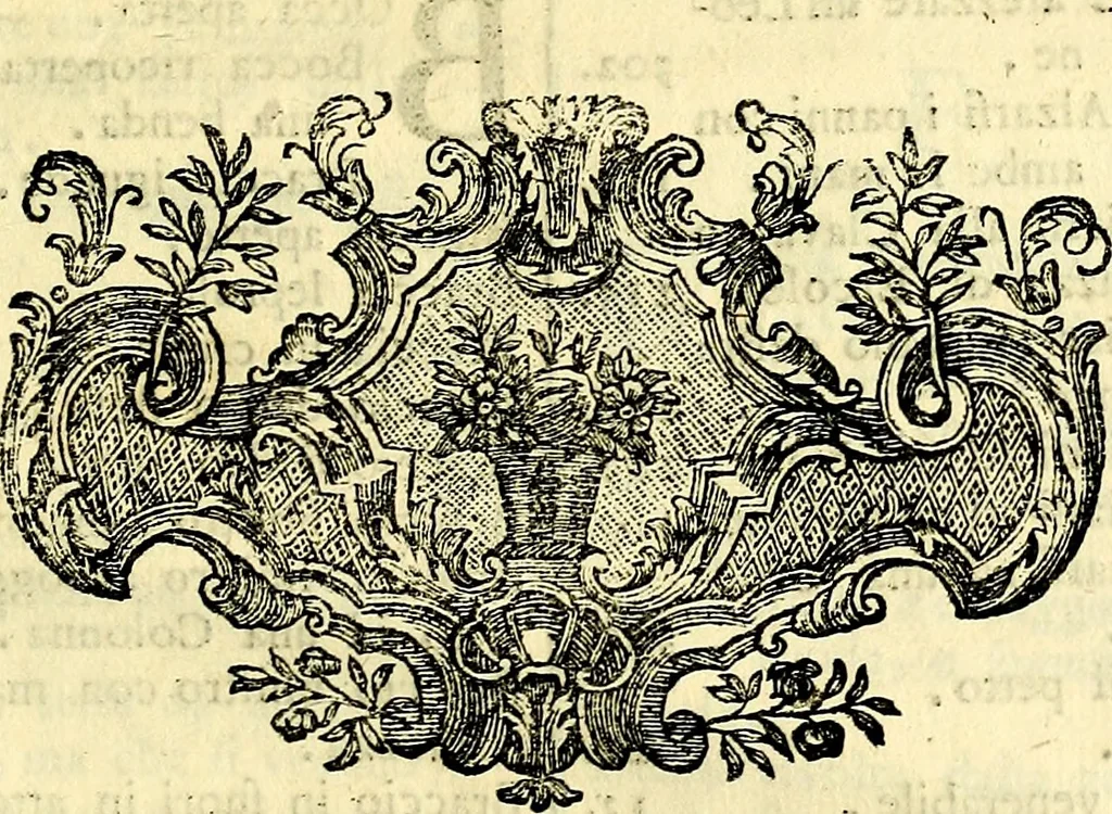 An illustration from Iconologia, 1764, leaf 448