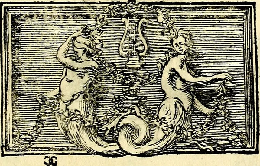 An illustration from Iconologia, 1764, leaf 462