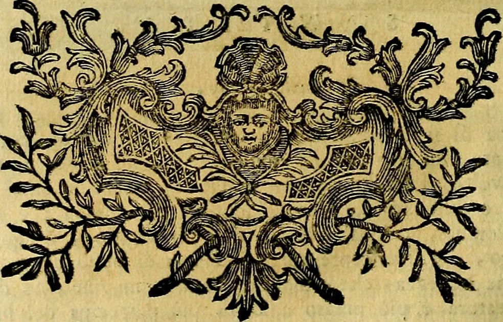 An illustration from Iconologia, 1764, leaf 75