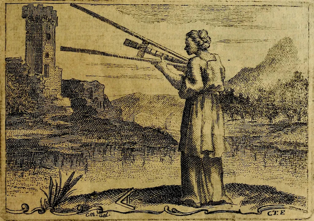 An illustration from Iconologia, 1764, leaf 136