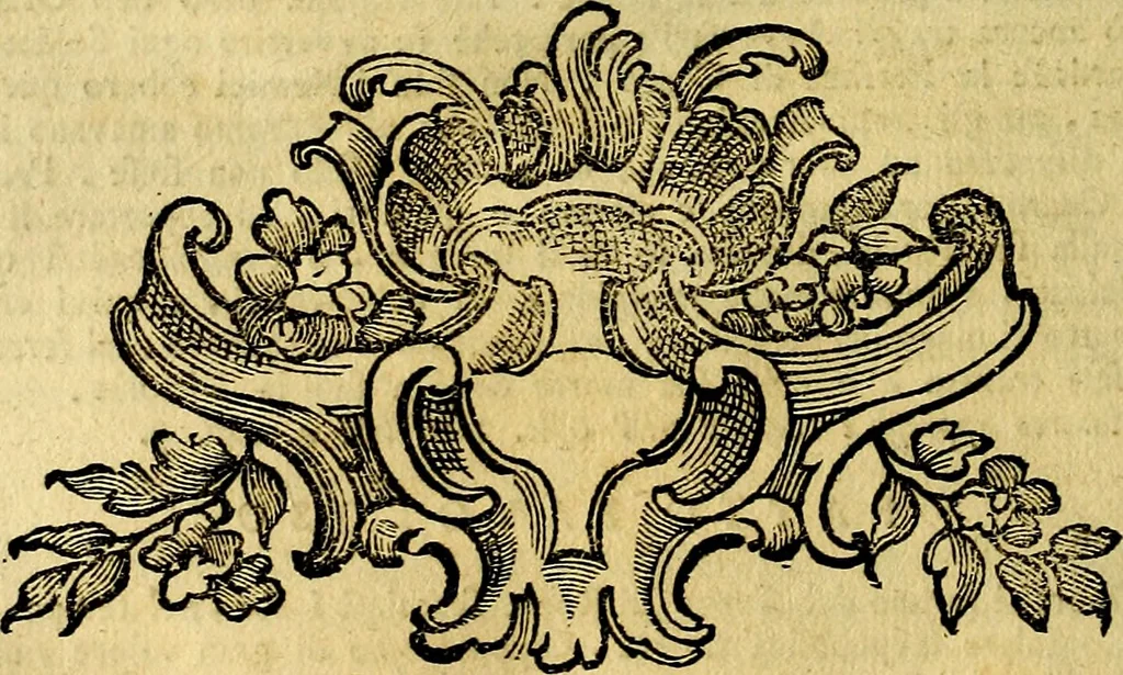 An illustration from Iconologia, 1764, leaf 173
