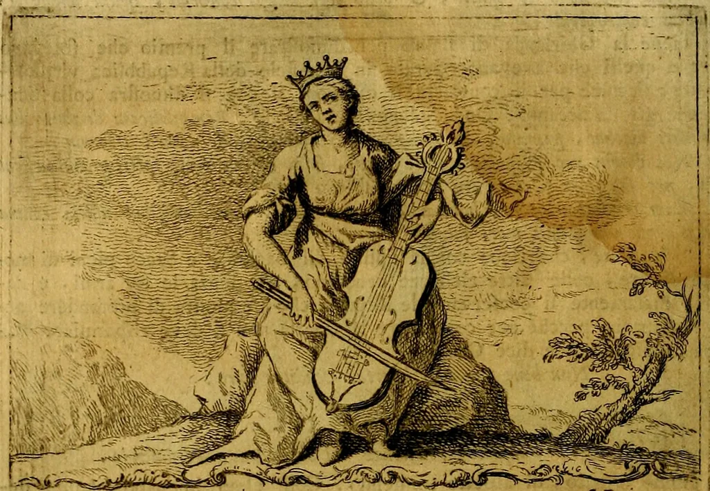 An illustration from Iconologia, 1764, leaf 217
