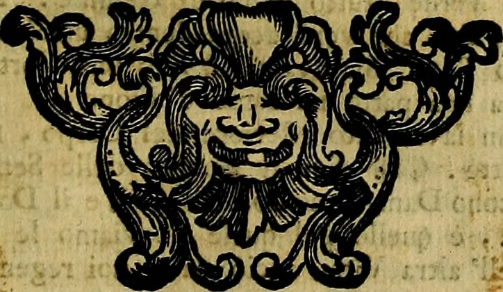 An illustration from Iconologia, 1764, leaf 254