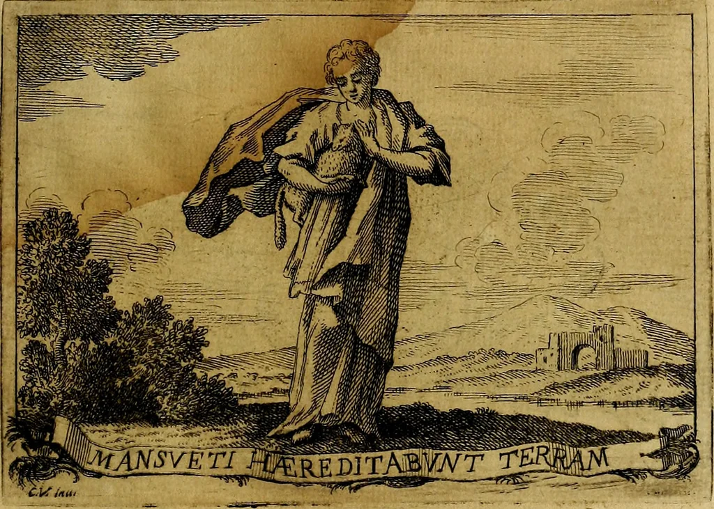An illustration from Iconologia, 1764, leaf 260